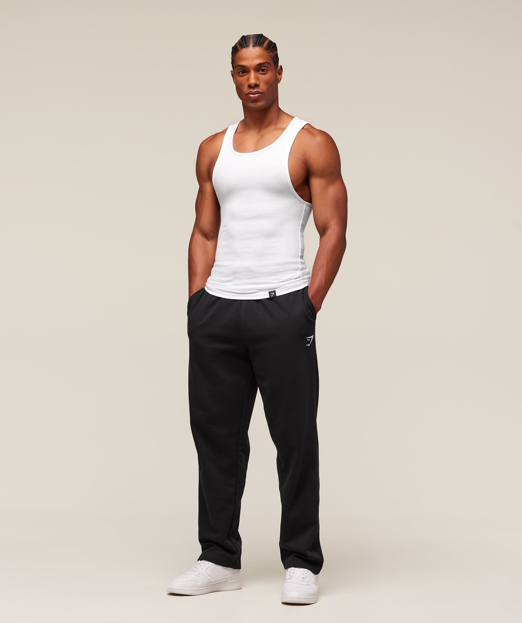 Ribbed Tank 1PK