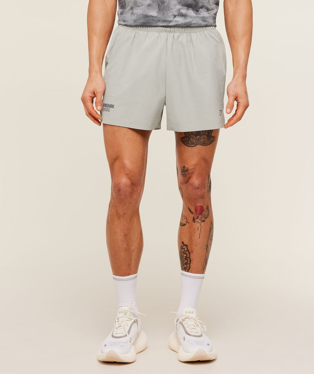 Running Elite 5" Short