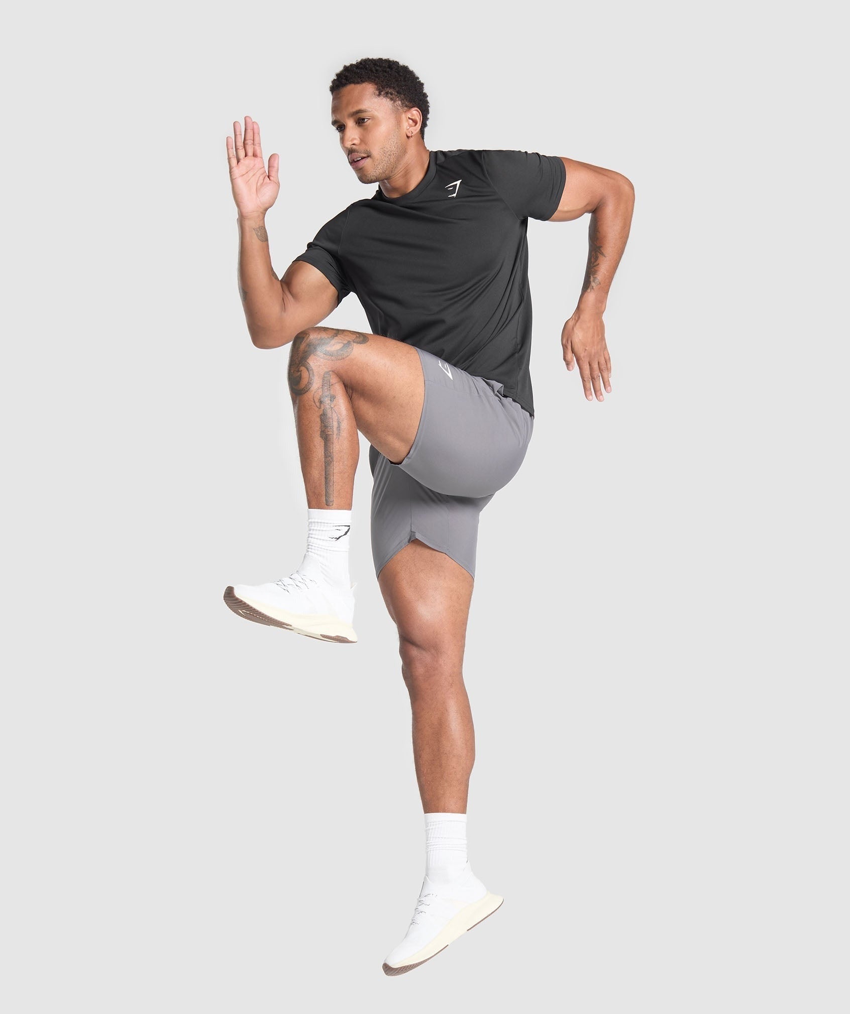 Fitness Apparel 7" Shorts