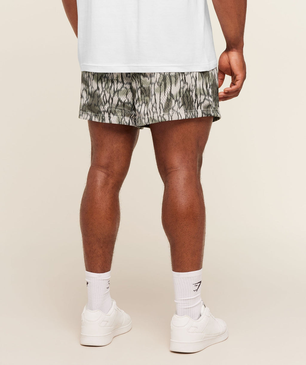 Lifting Mesh 5" Shorts