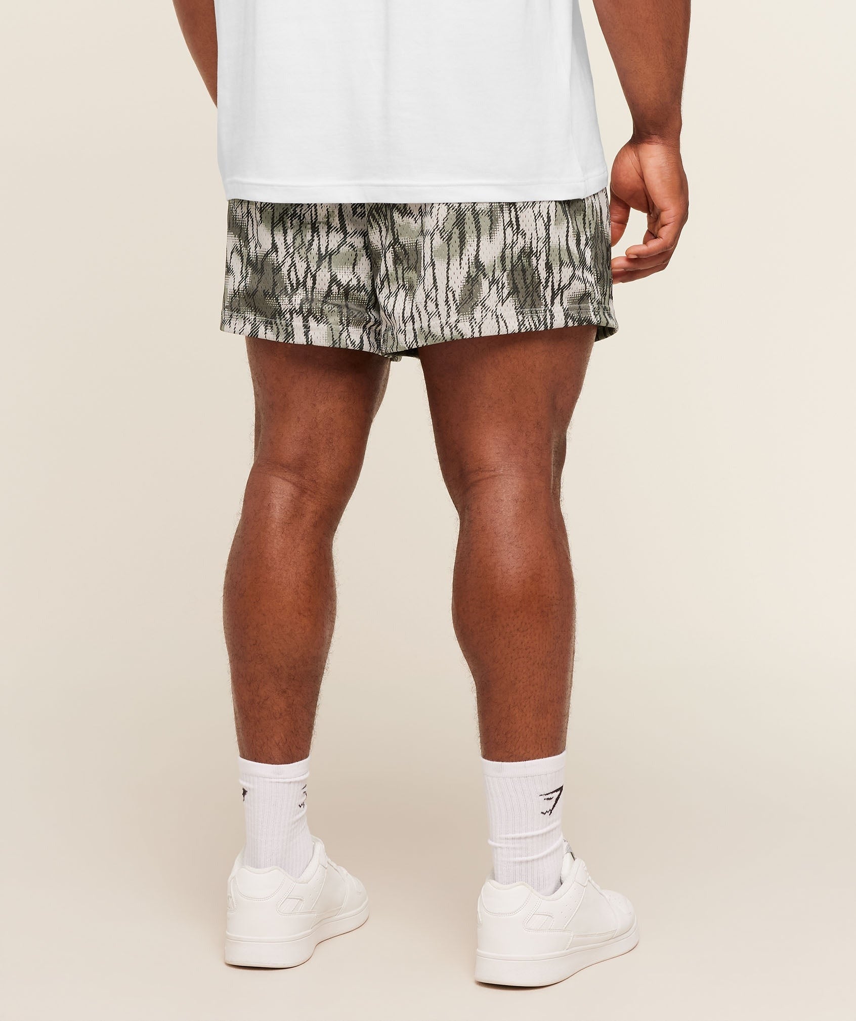 Lifting Mesh 5" Shorts