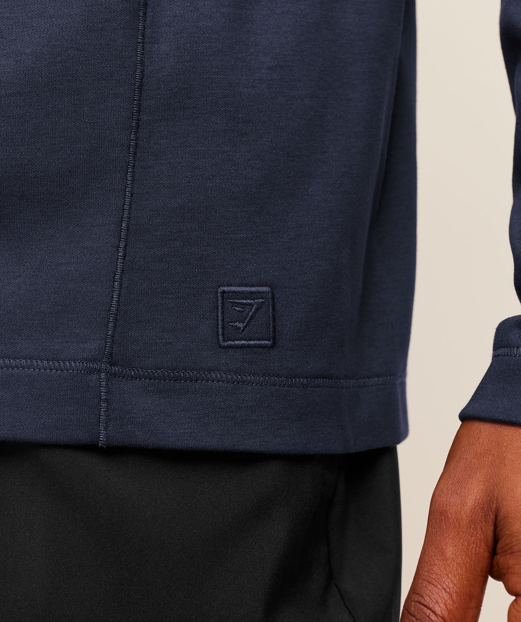 Off Duty 1/4 Zip