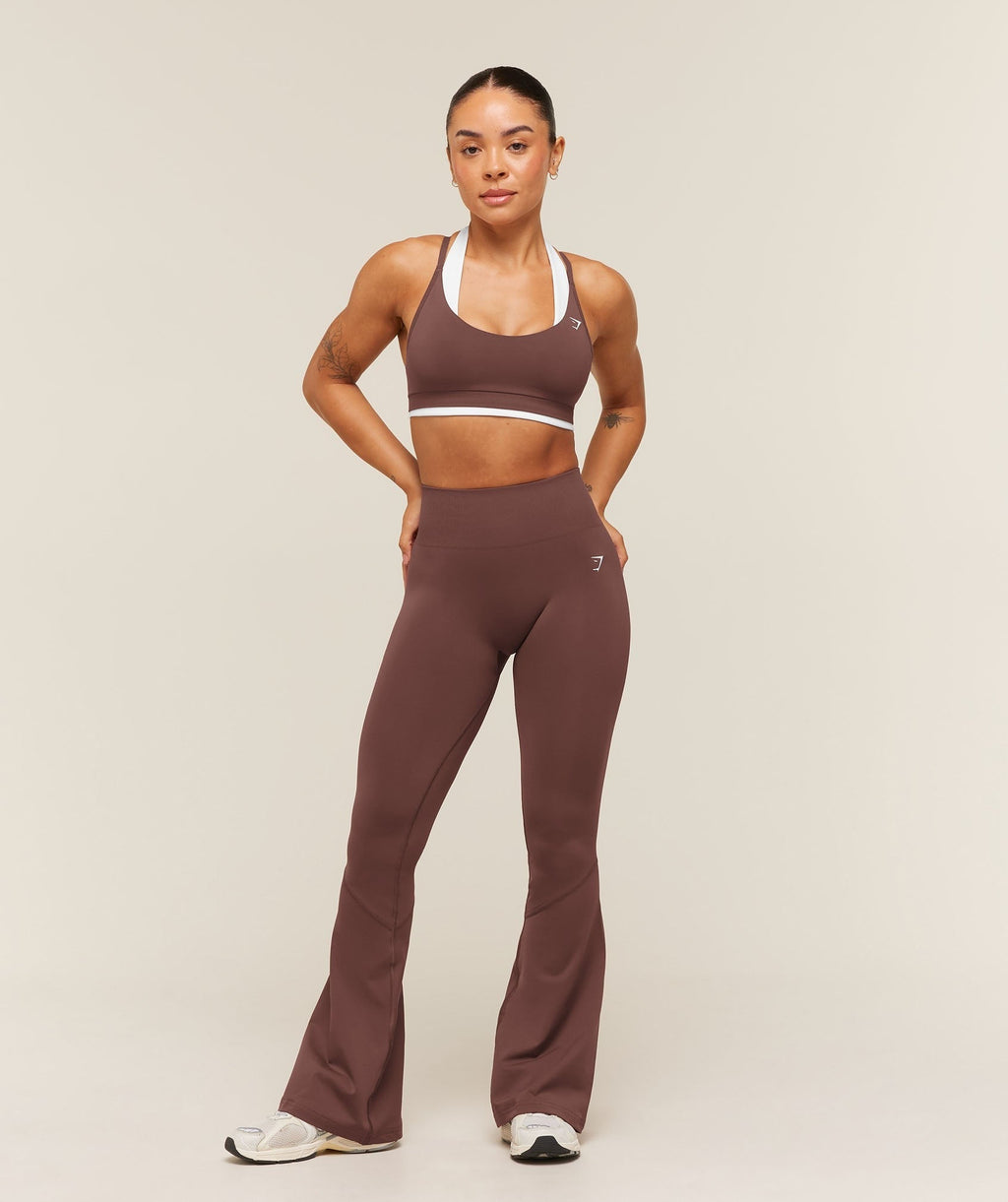 Everyday Seamless Flared Leggings