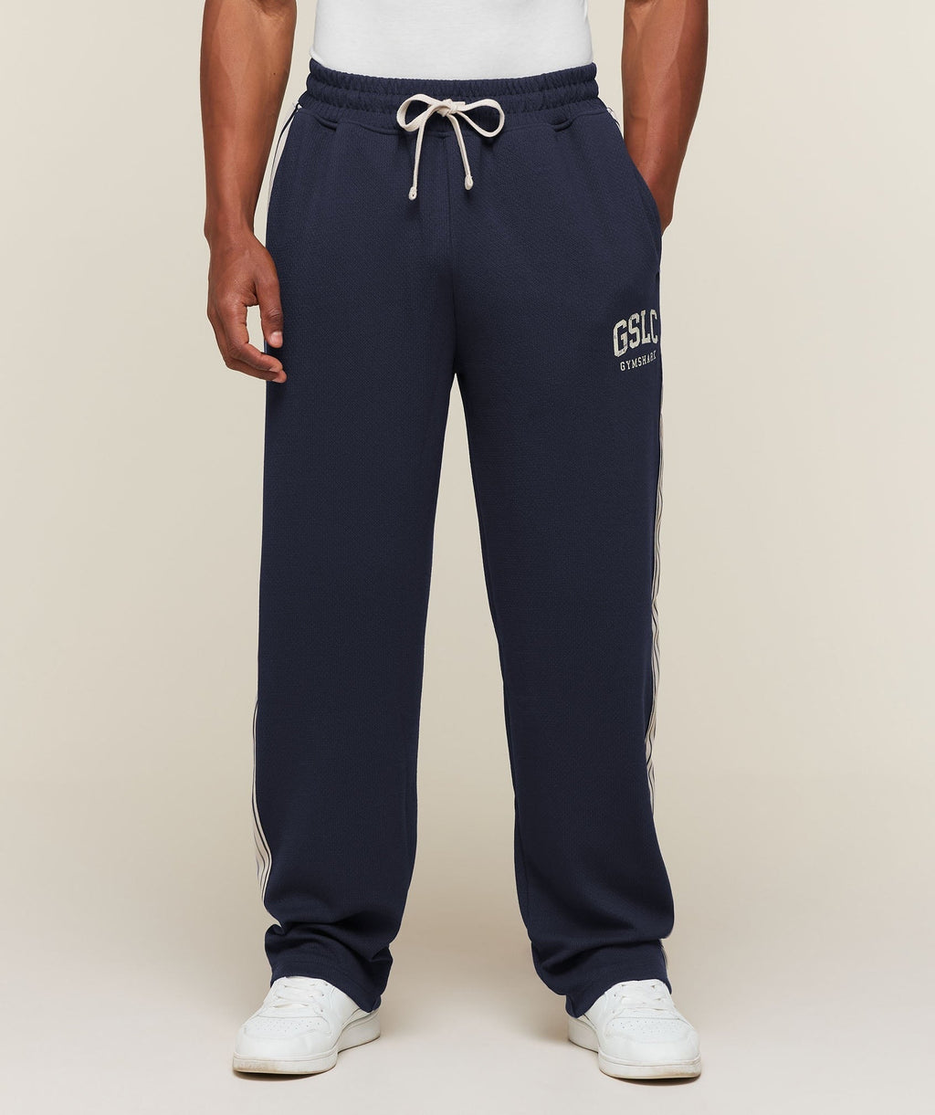 GSLC Taped Straight Leg Track Pants