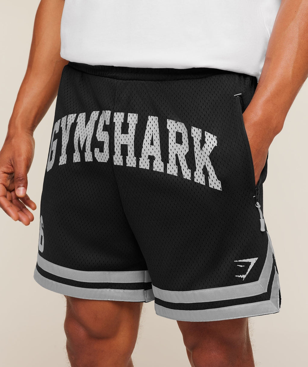 Campus Mesh Shorts