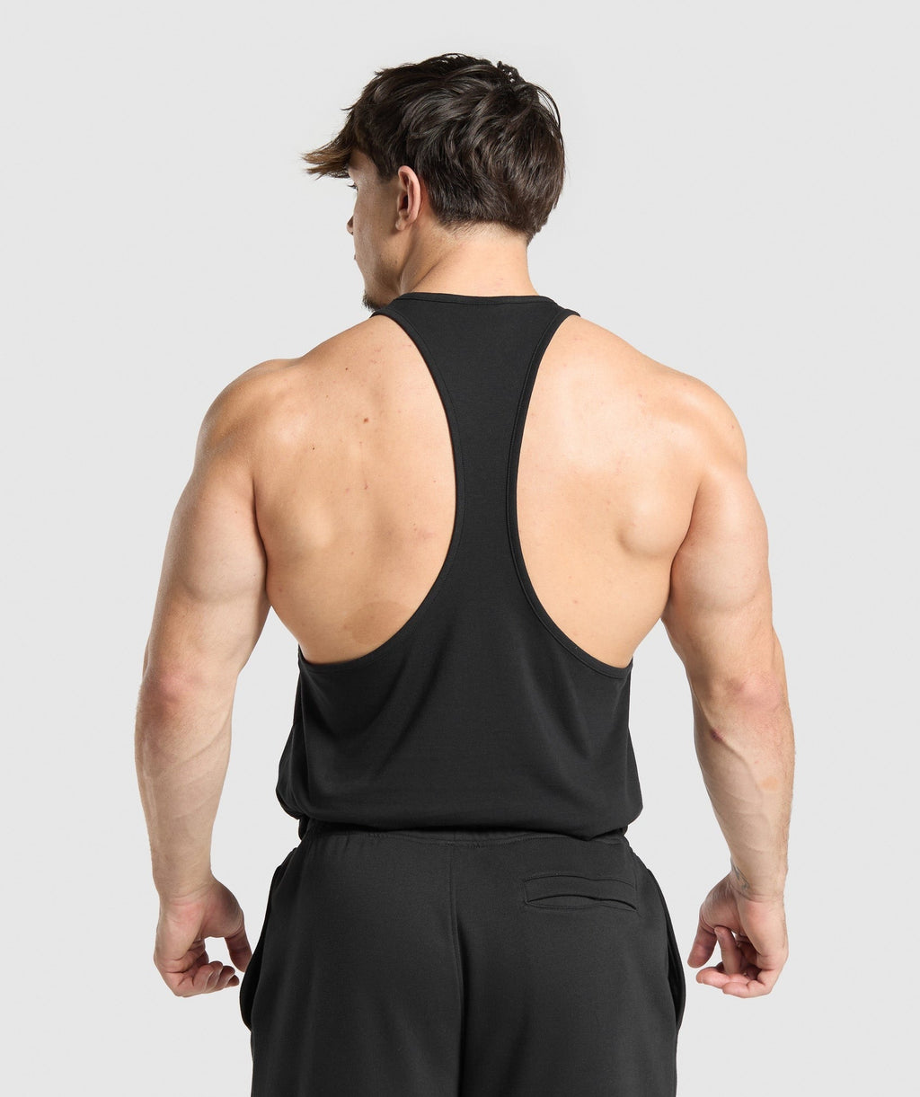Critical Stringer