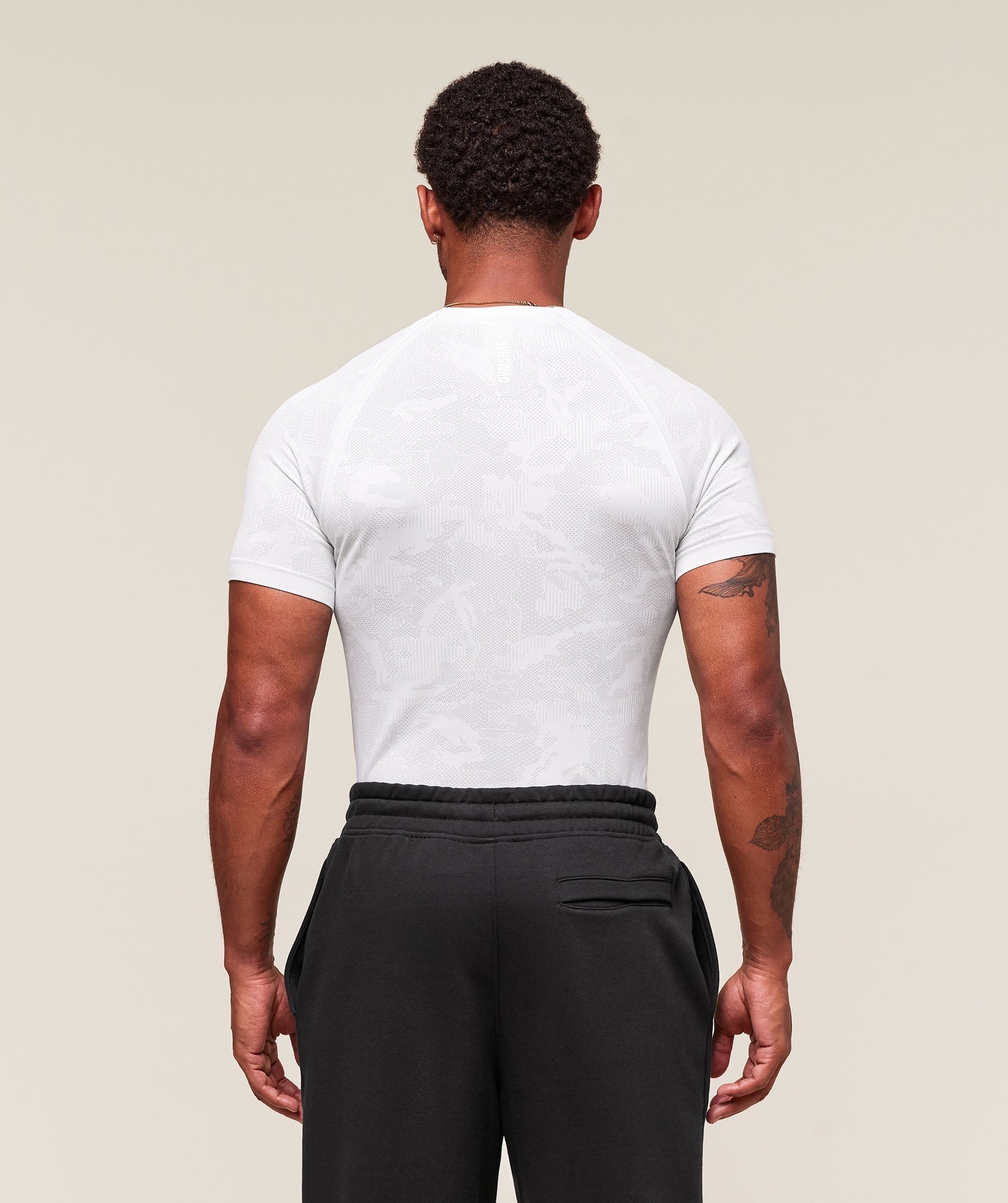 Geo Seamless T-Shirt