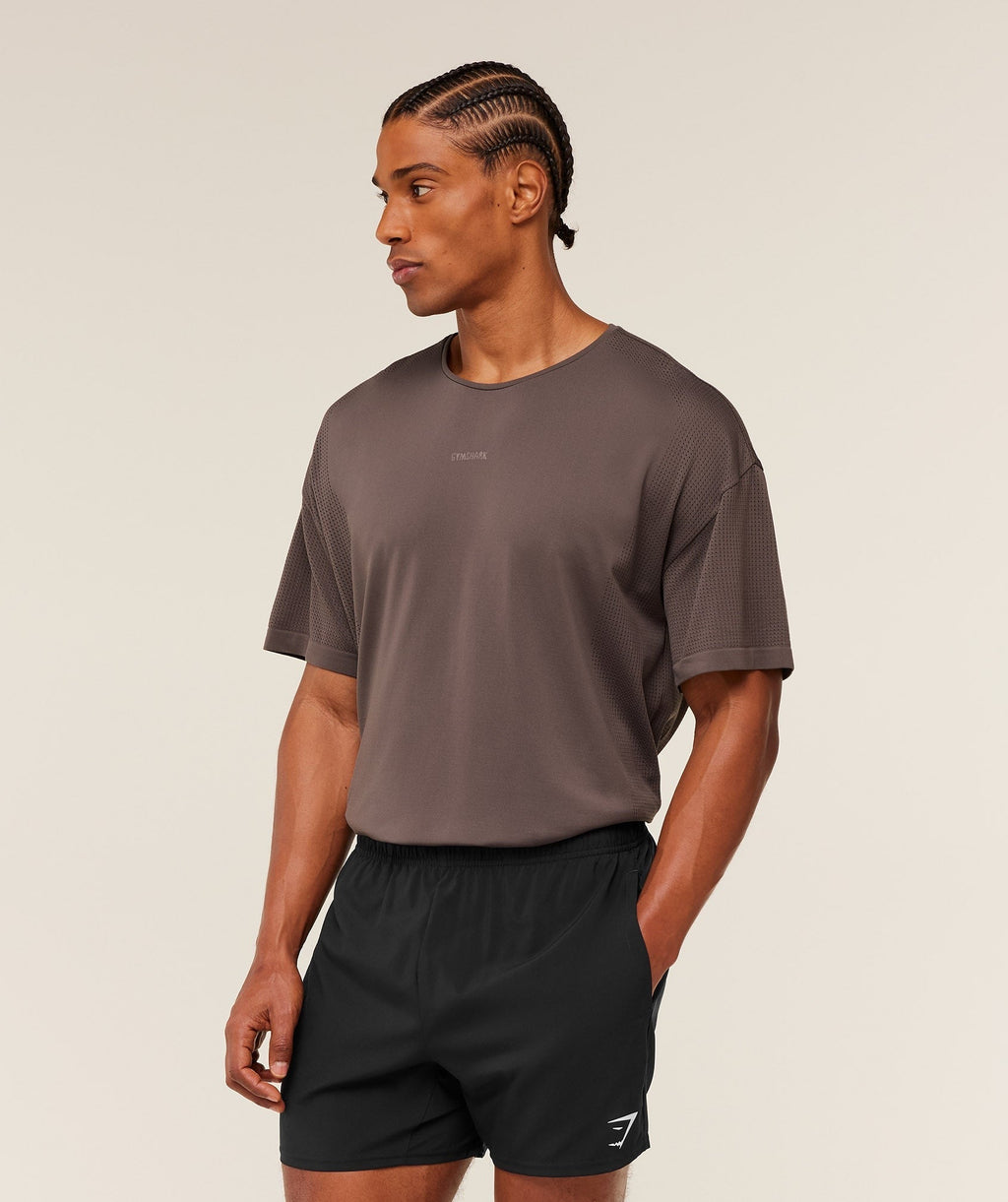 Distance Seamless T-Shirt