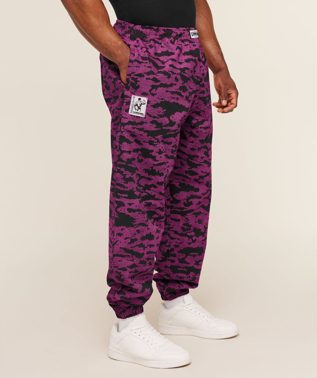 Pumper Pants