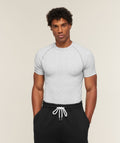Cotton Seamless T-Shirt