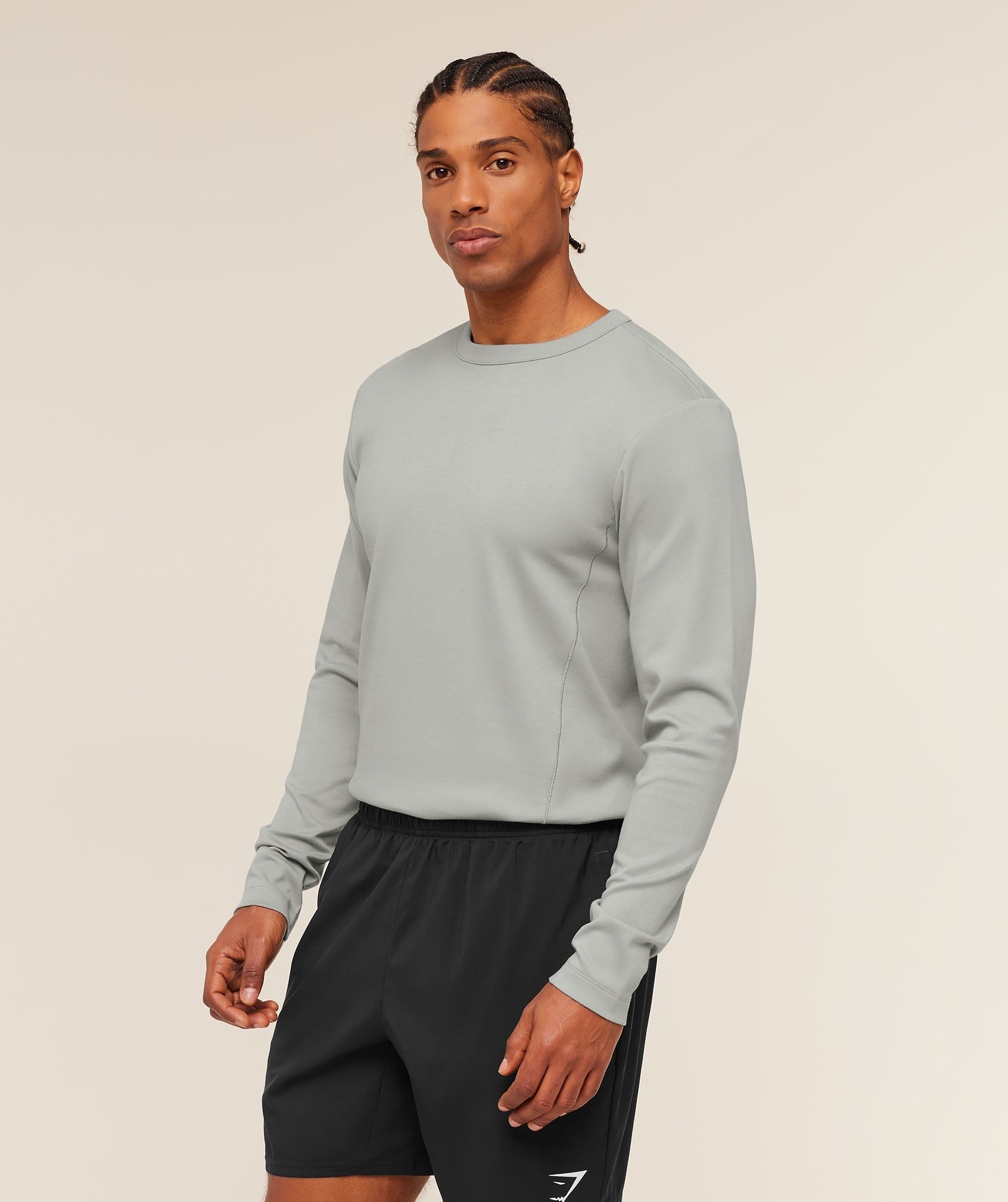 Off Duty Long Sleeve T-Shirt