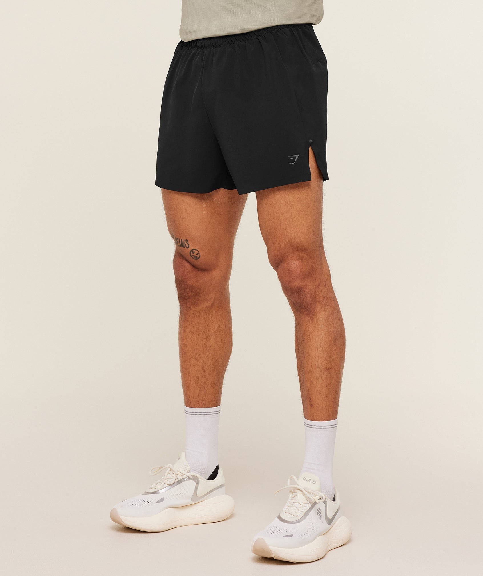 Running Elite 5" Short