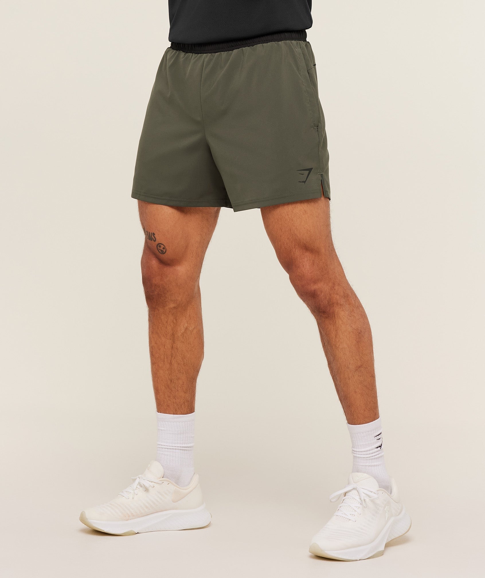 Arrival Contrast Shorts