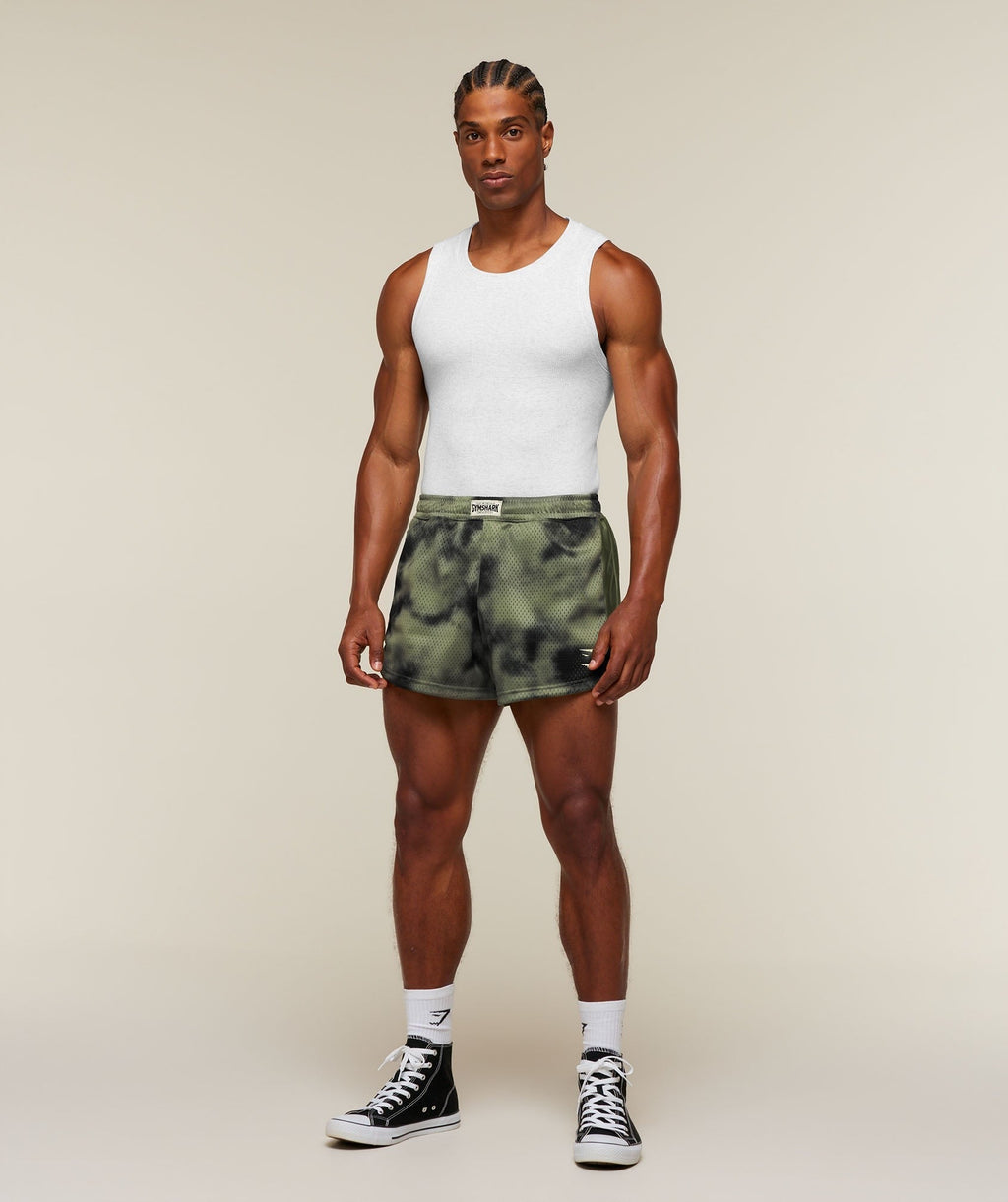 Lifting Icons 3" Shorts