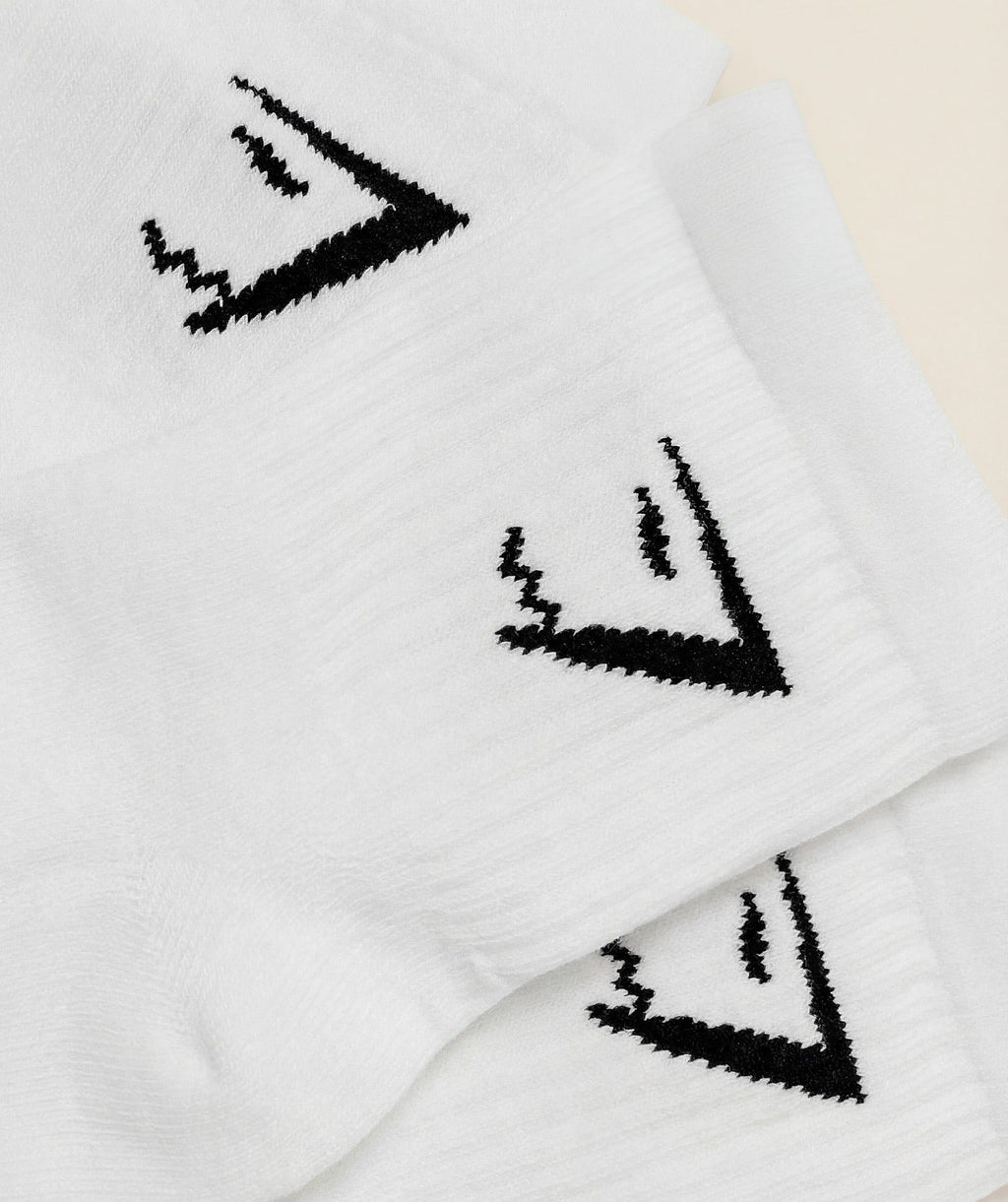 Midi Socks 3pk