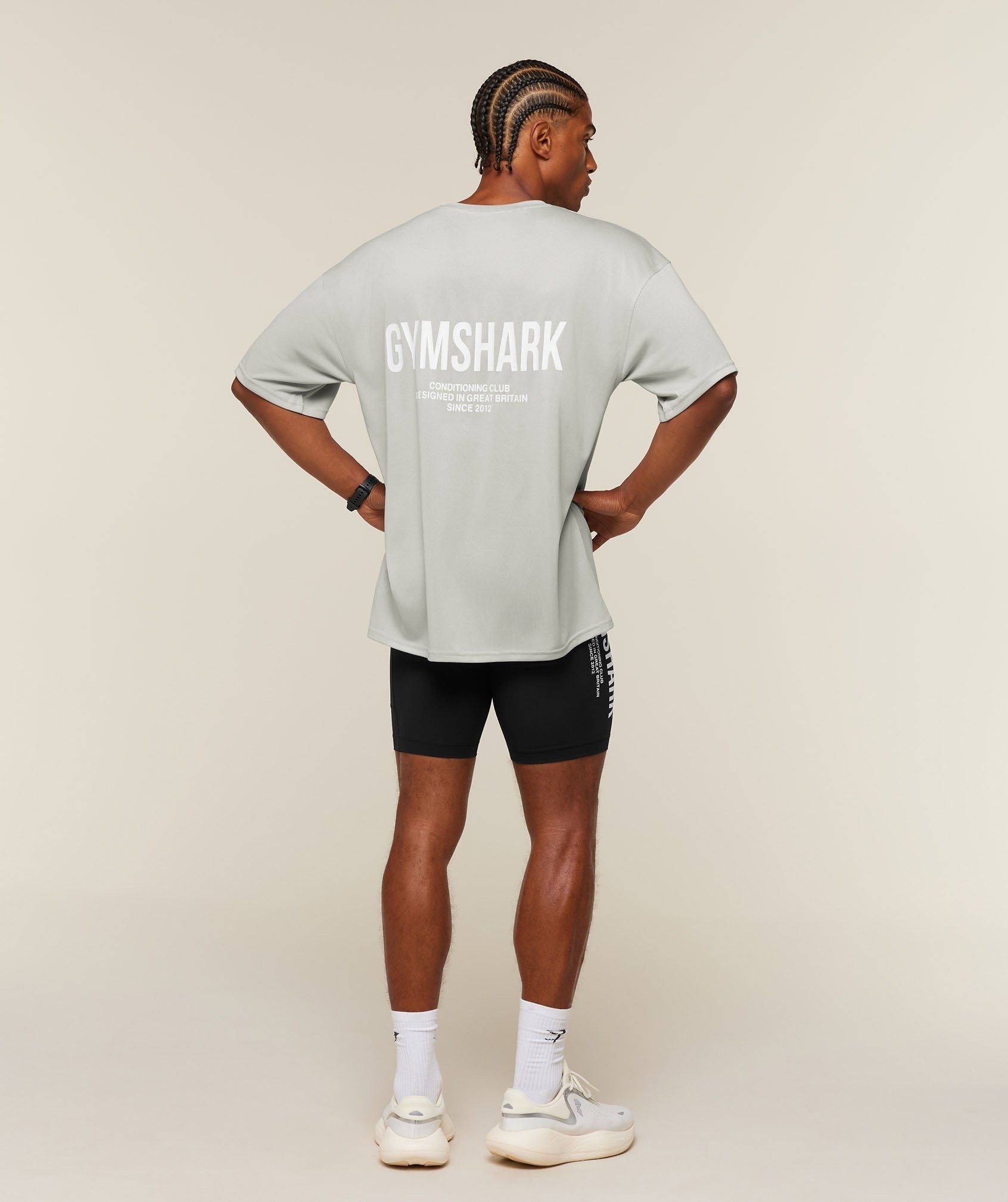 Conditioning Club Oversized T-Shirt
