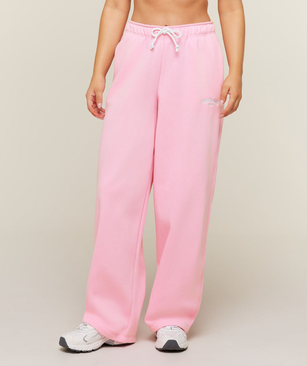 Cosy Campus Pants Short