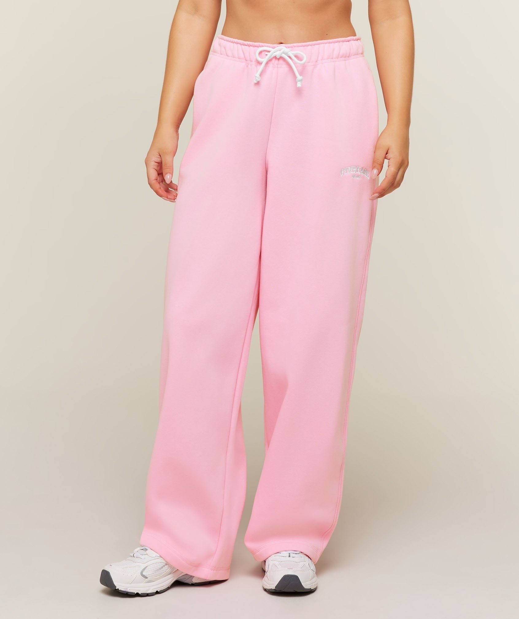 Cosy Campus Pants Short