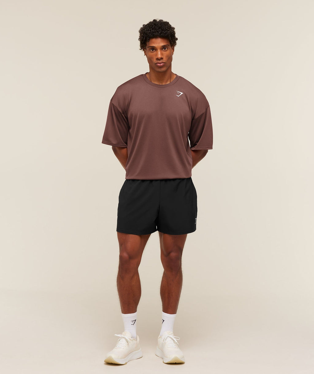 Arrival Oversized T-Shirt