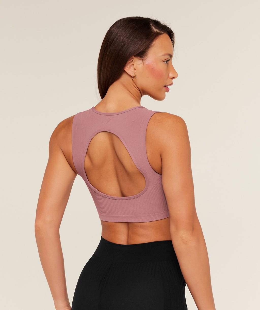 Luxe Light Support Sports Bra
