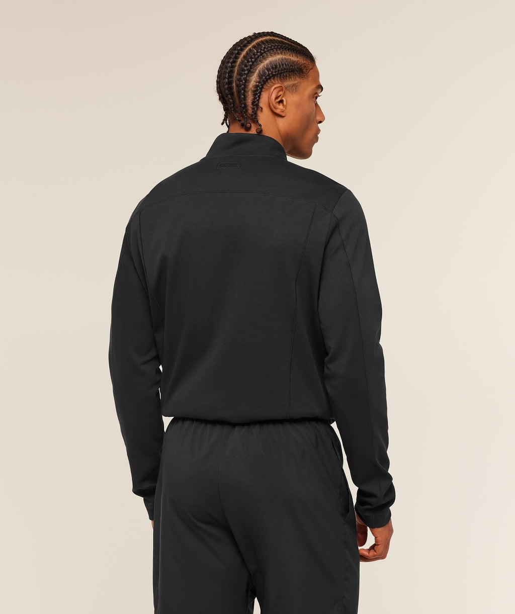 Off Duty 1/4 Zip