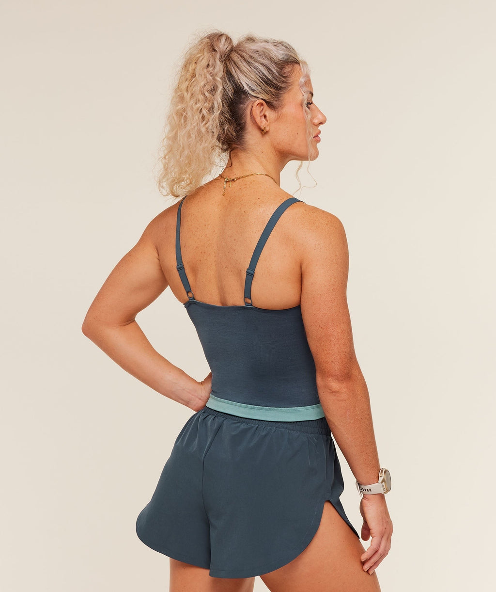 Interval Seamless Midi Tank