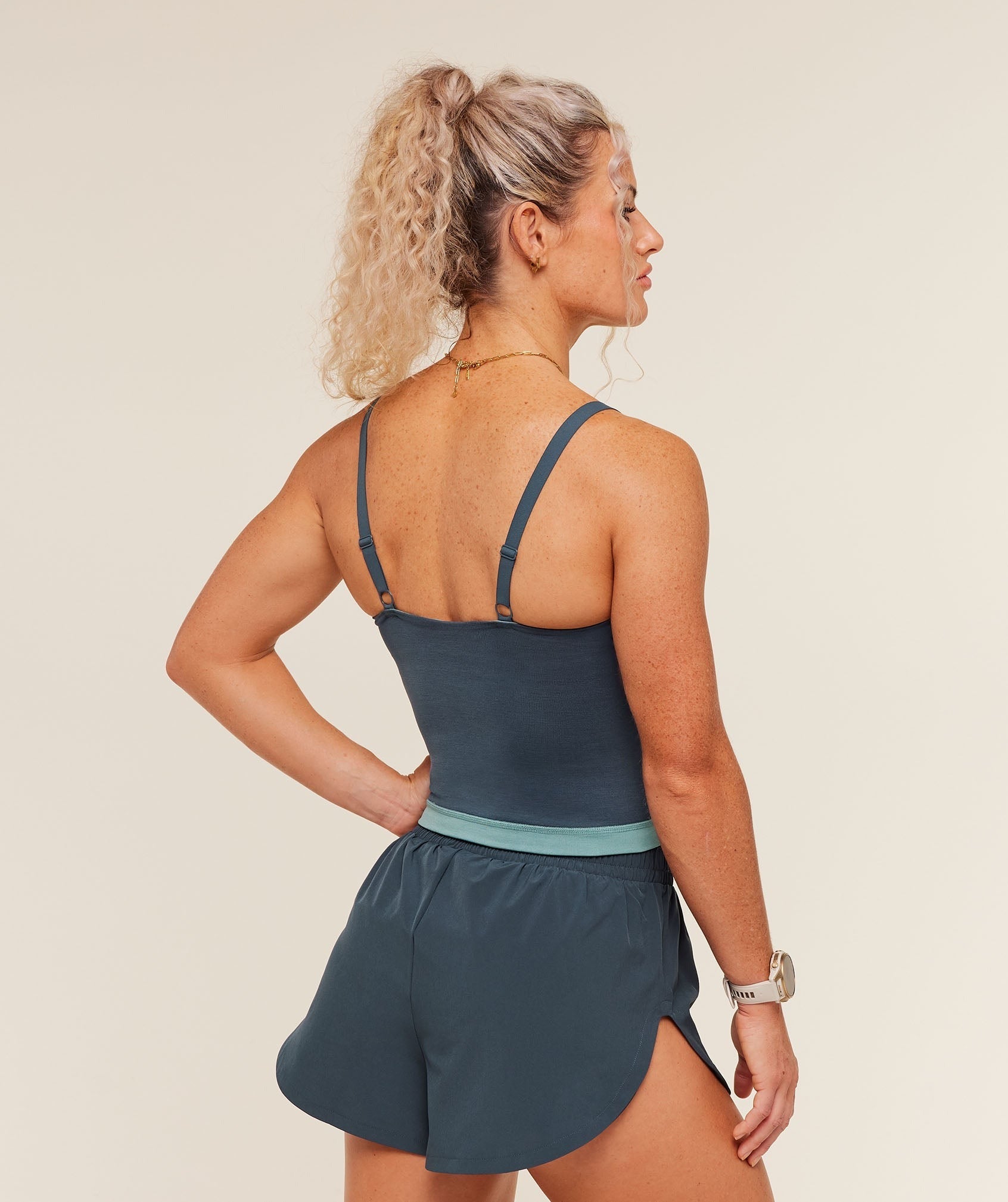 Interval Seamless Midi Tank