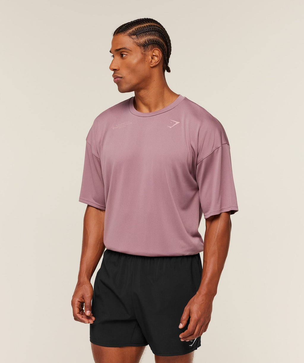 Conditioning Club Oversized T-Shirt