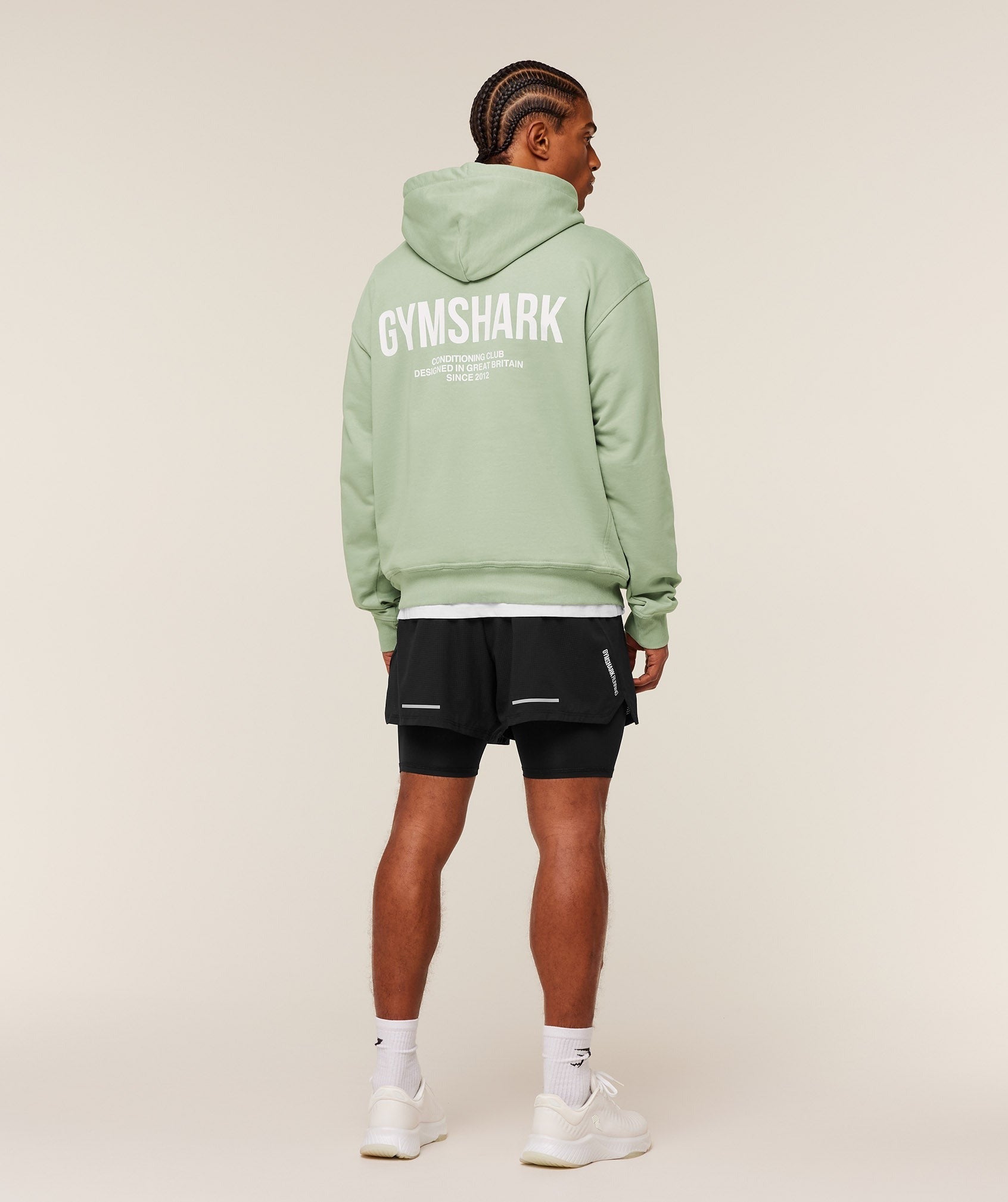 Conditioning Club Hoodie