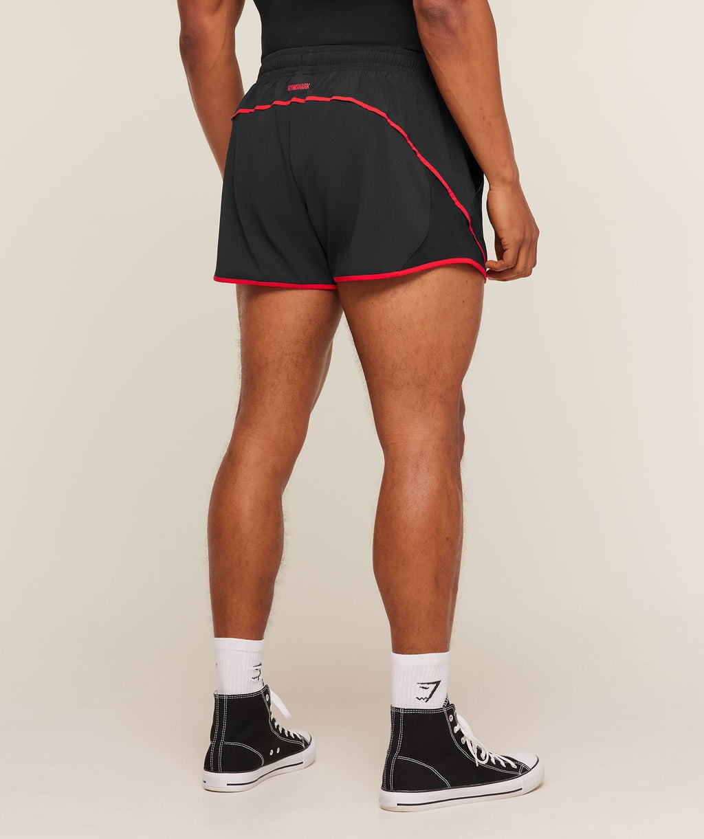 Accent Conditioning Shorts