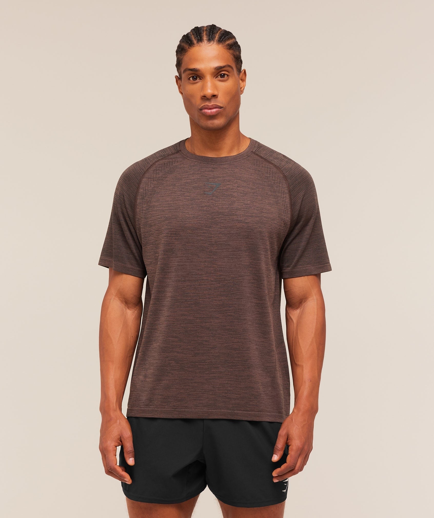 Versatile Seamless T-Shirt