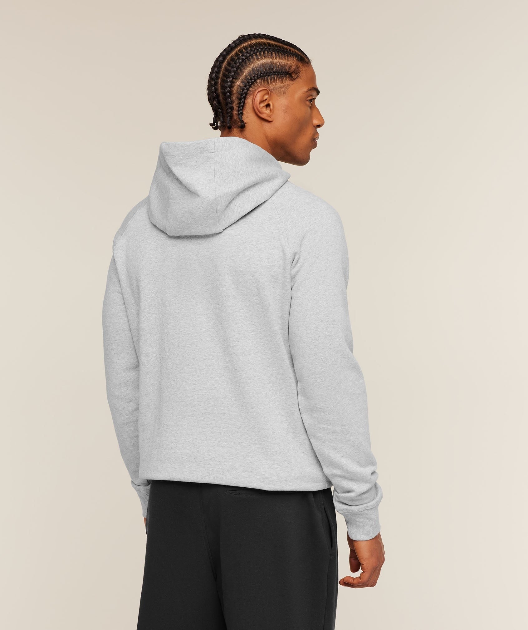 Crest Hoodie