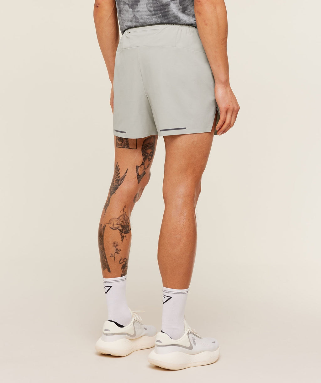 Running Elite 5" Short