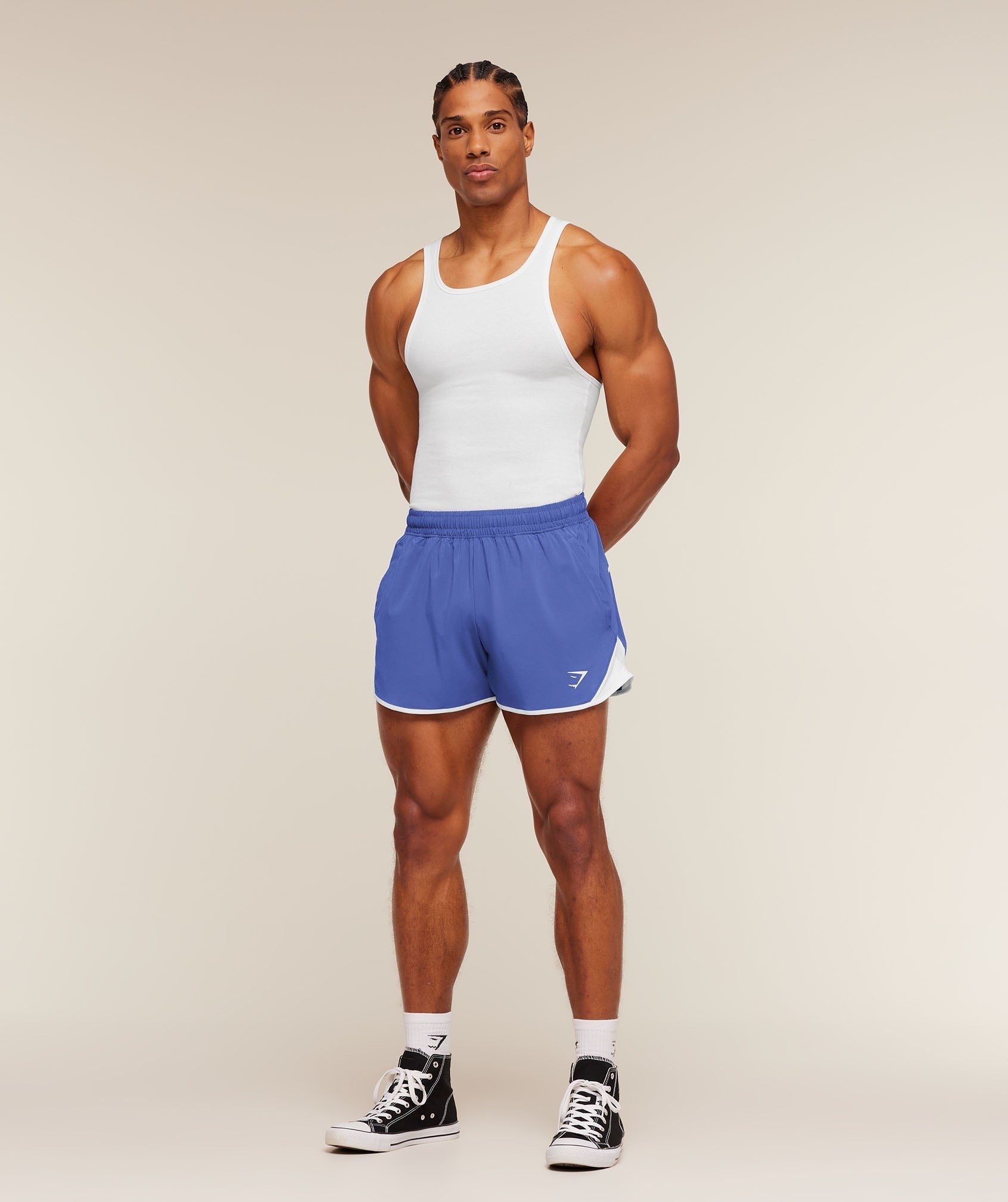 Accent Conditioning Shorts