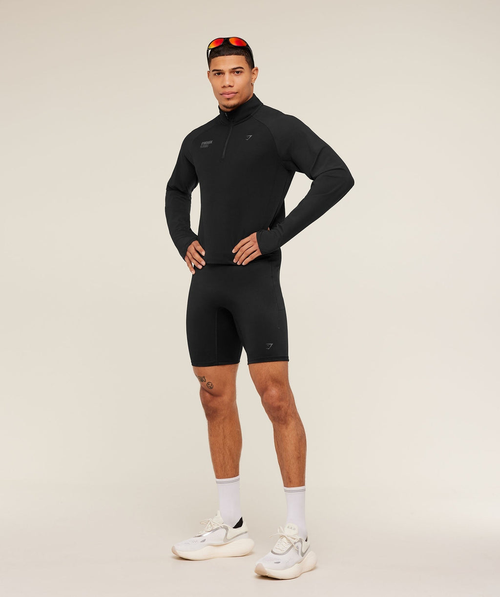 Running Elite 1/4 Zip