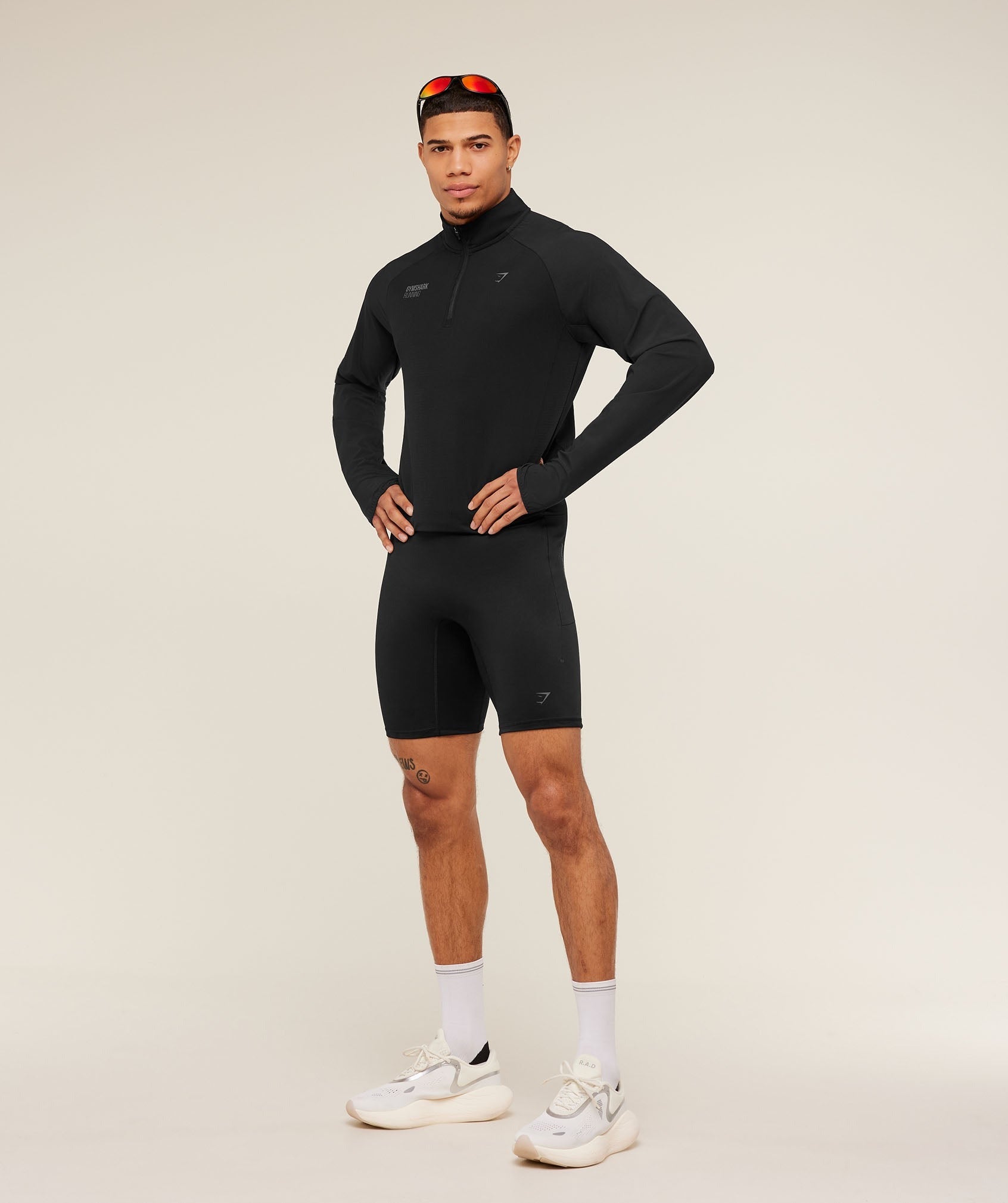 Running Elite 1/4 Zip