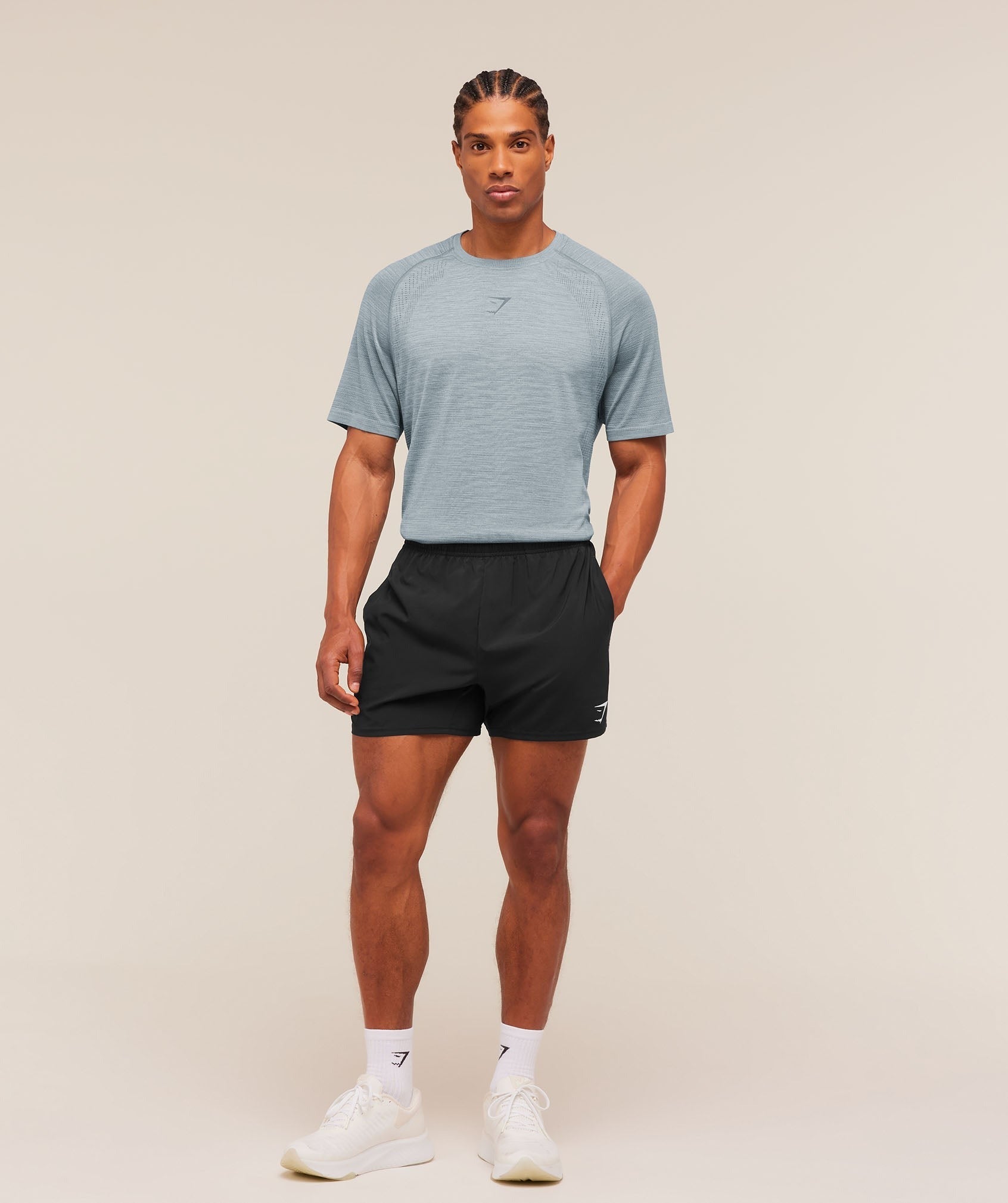 Versatile Seamless T-Shirt